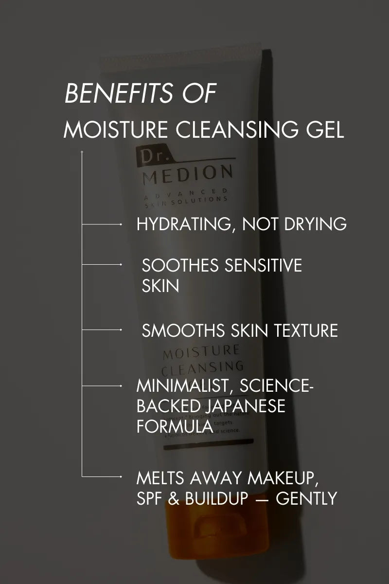 Dr. Medion Moisture Cleansing