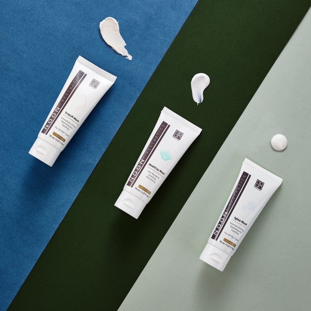 NOON Aesthetic MediClay Mask