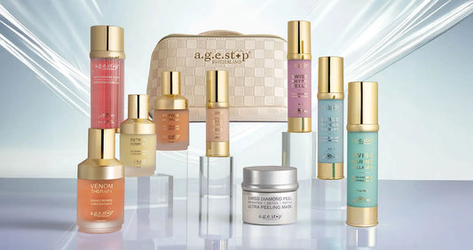 Age Stop Swiss Exosome Glow Energizing Essence