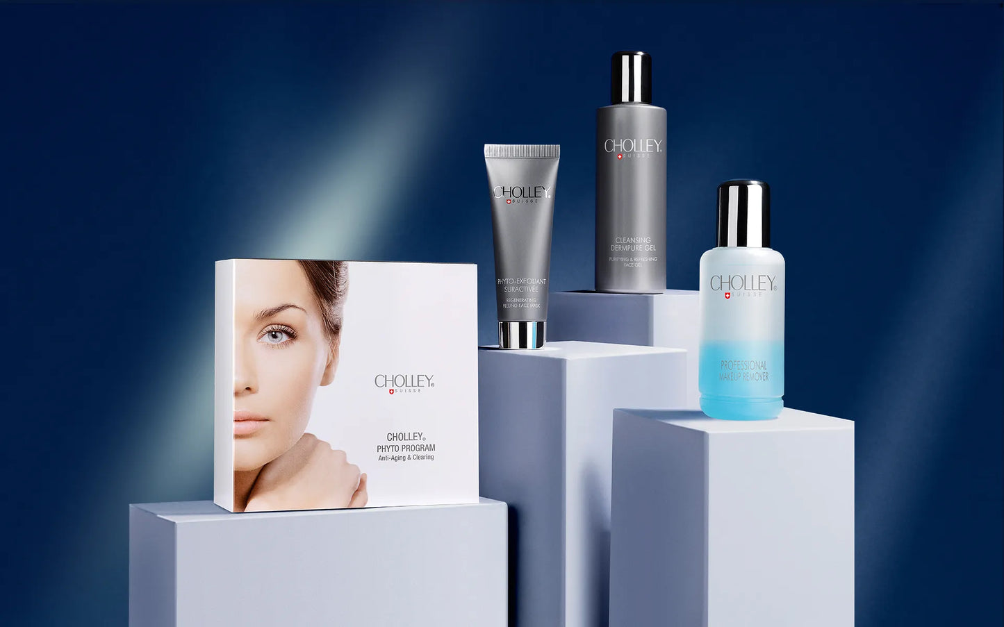 HOLLEY PHYTOBIOTECH Satin ACE Cream