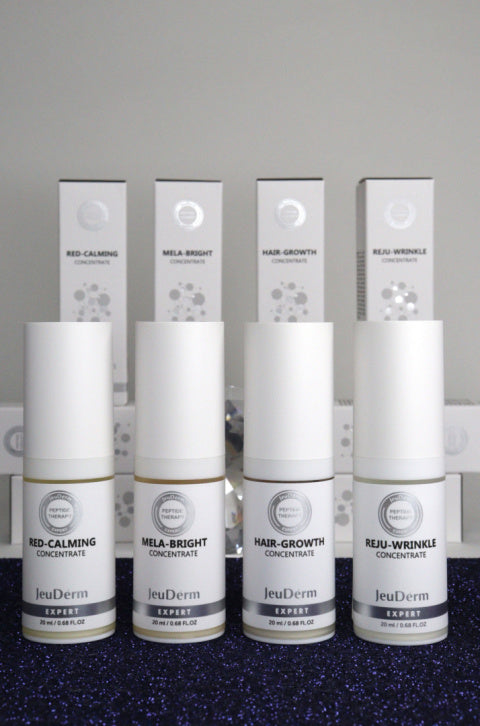 JeuDerm Hair-Growth Concentrate