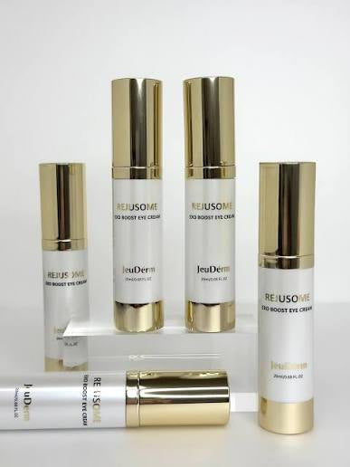 JeuDerm Rejusome Exo Boost Eye Cream