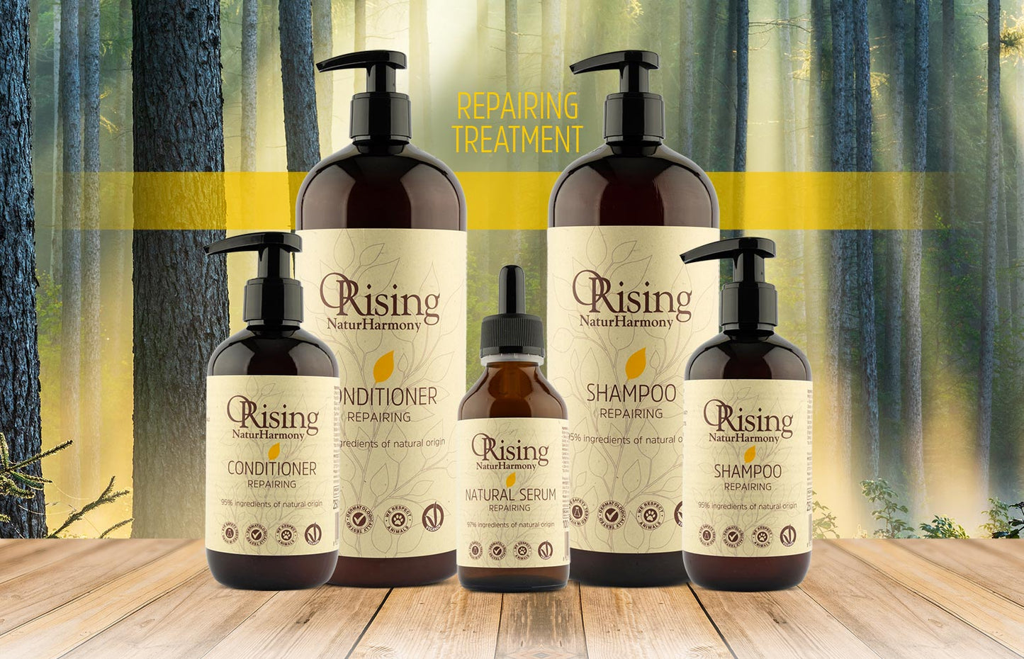 Orising Scalp Detox & Rebalancing Treatment