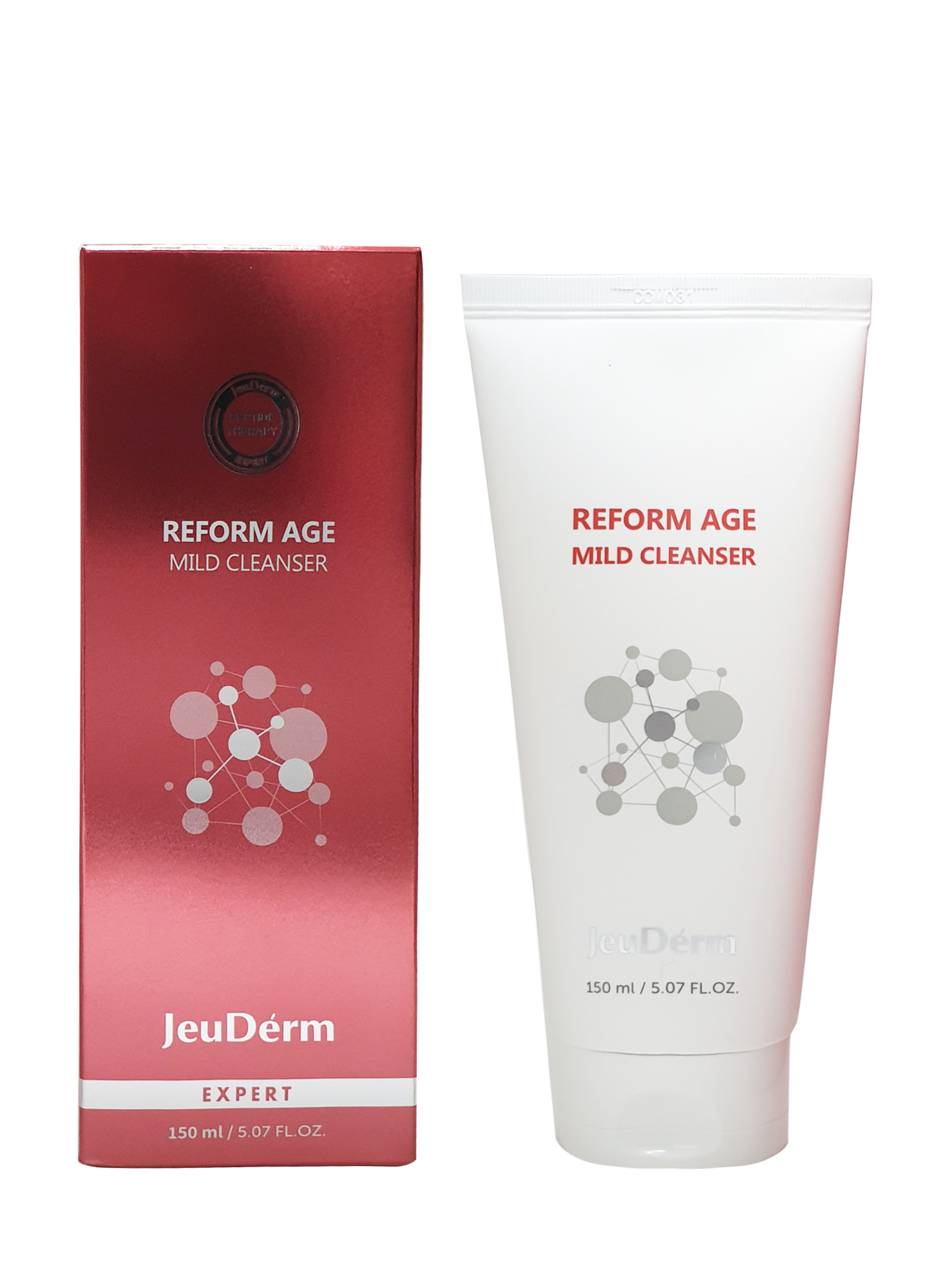 JeuDerm Reform Age Mild Cleanser