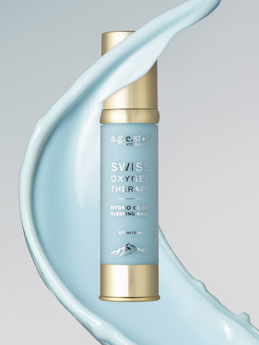 Age Stop Swiss Snow Algae Essence