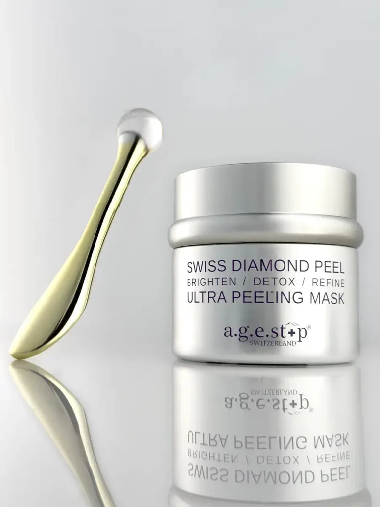 Age Stop Swiss Diamond Peeling Mask - Ultra Peeling Treatment
