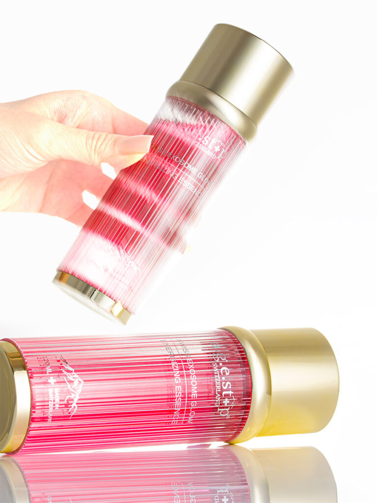 Age Stop Swiss Exosome Glow Energizing Essence