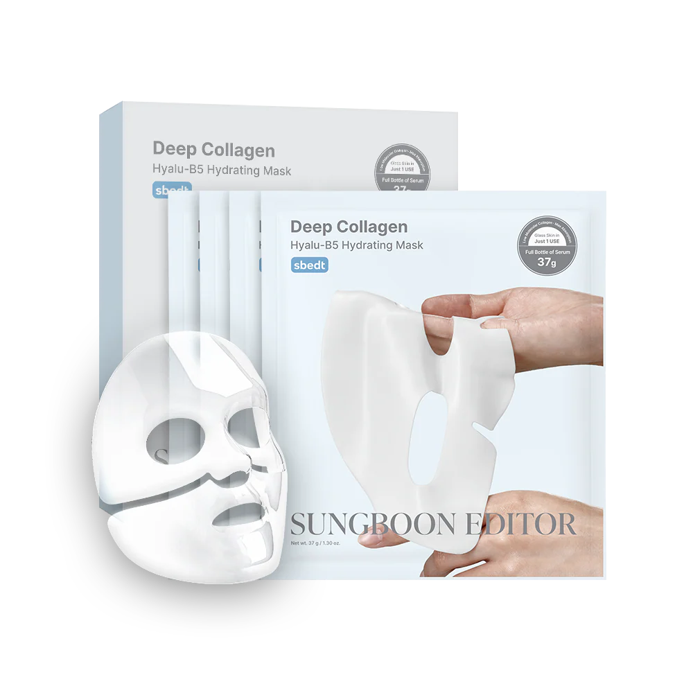 Sungboon Editor Deep Collagen Hyalu-B5