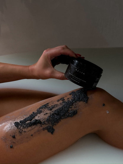 Hydrophilic Sugar Body Scrub
