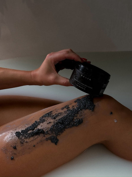 Hydrophilic Sugar Body Scrub