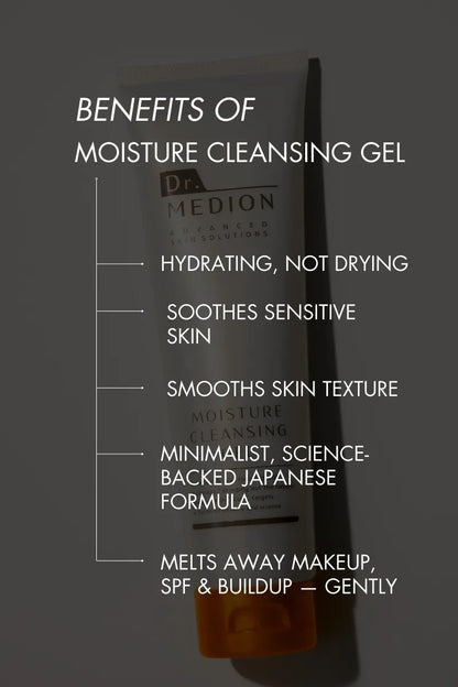 Dr. Medion Moisture Cleansing