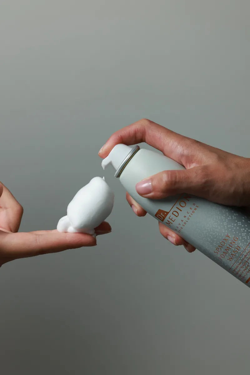 Dr. Median  Spaoxy Foaming Wash