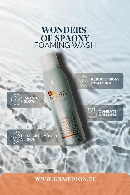 Dr. Median  Spaoxy Foaming Wash