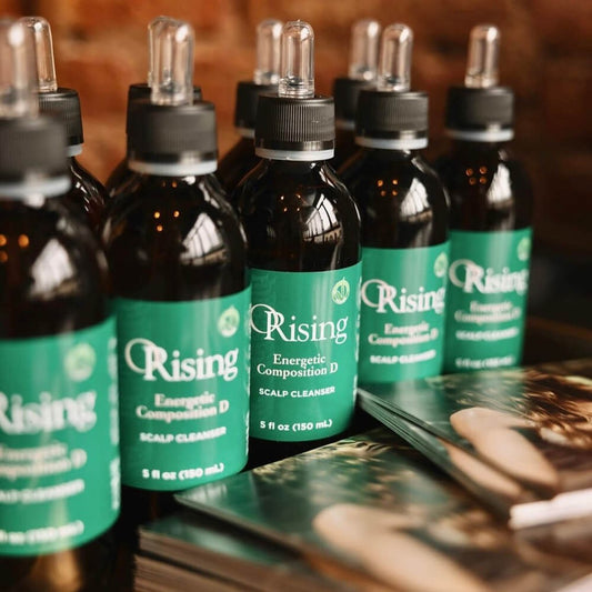 Natural Scalp Hygiene Treatment