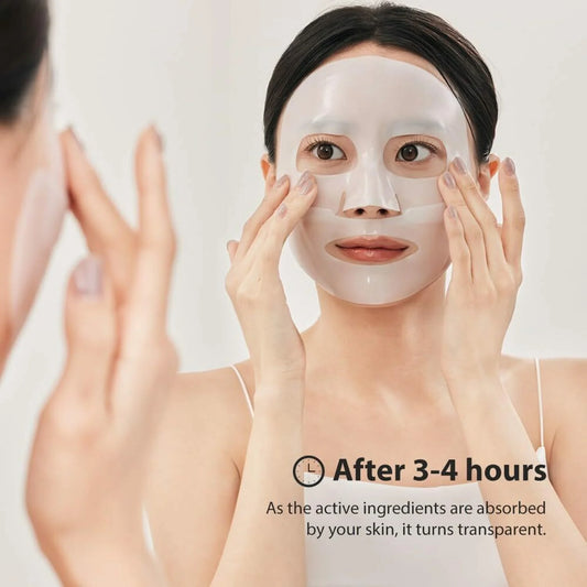 Sungboon Editor Collagen Hydrogel mask