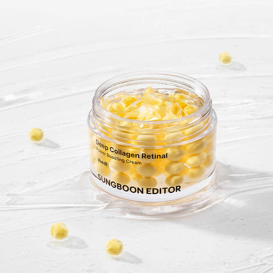 Sungboon Edition Deep Collagen Retinol  Capsule Cream