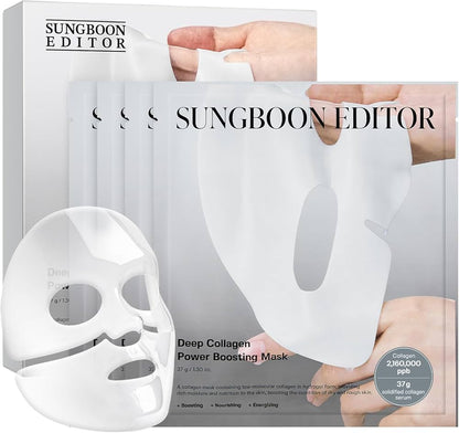 Sungboon Editor Collagen Hydrogel mask