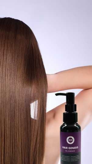 JeuDerm HairGenesis Oil Essence