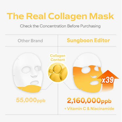 Sungboon Editor Deep Collagen Niacin-Vita C