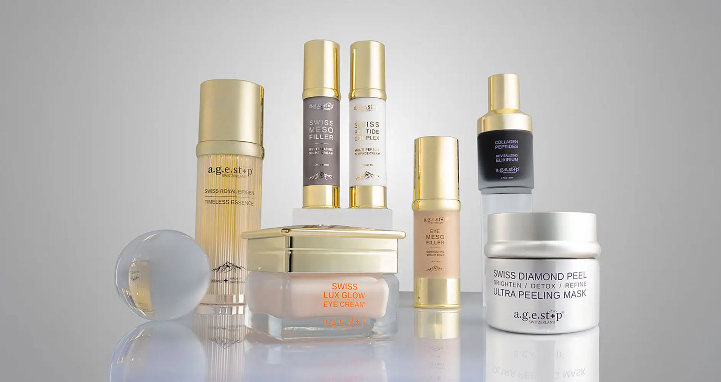 Age Stop Timeless Foaming Cleansing Balm