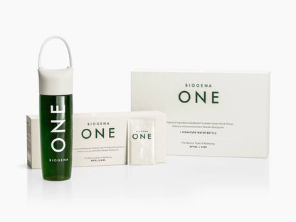 BIOGENA ONE - Hello Healthy Lifestyle!