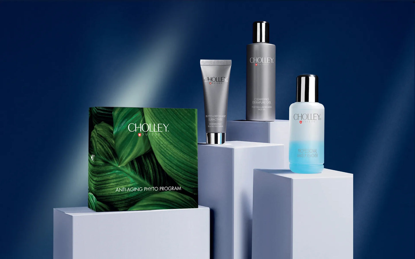 CHOLLEY Professional Makeup Remover