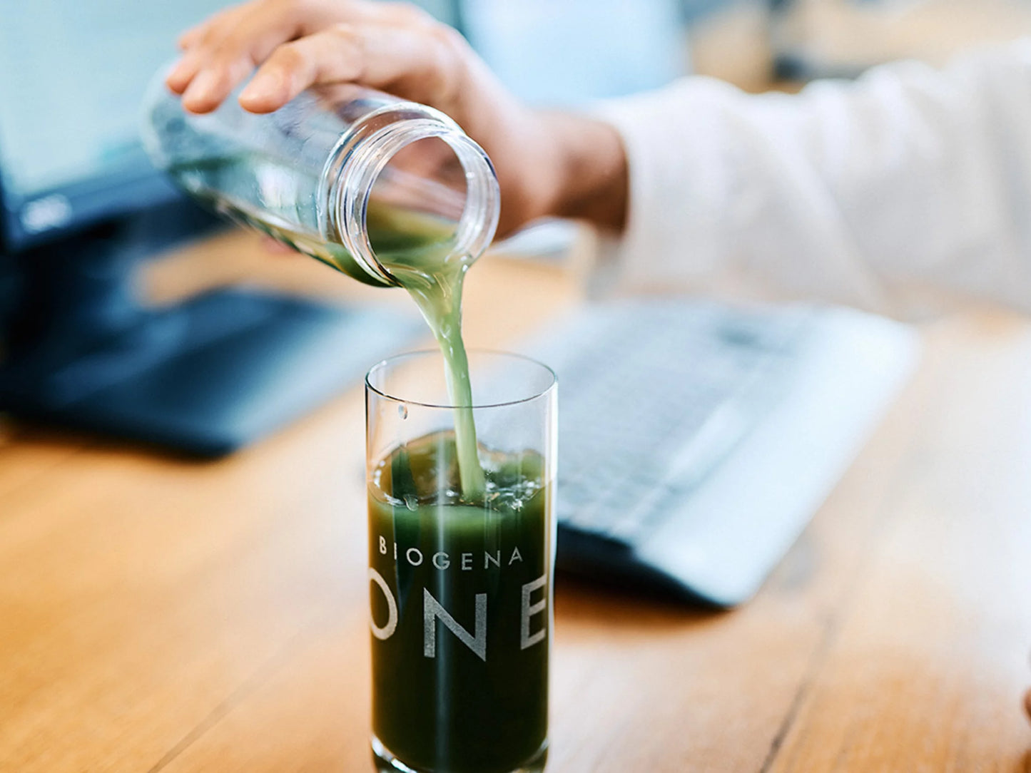 BIOGENA ONE - Hello Healthy Lifestyle!