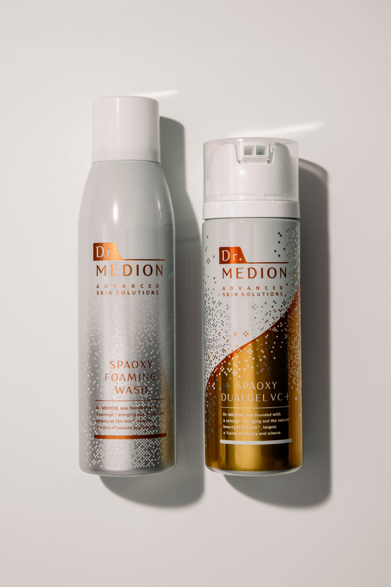 Dr. Medion Spaoxy Dualgel VC+