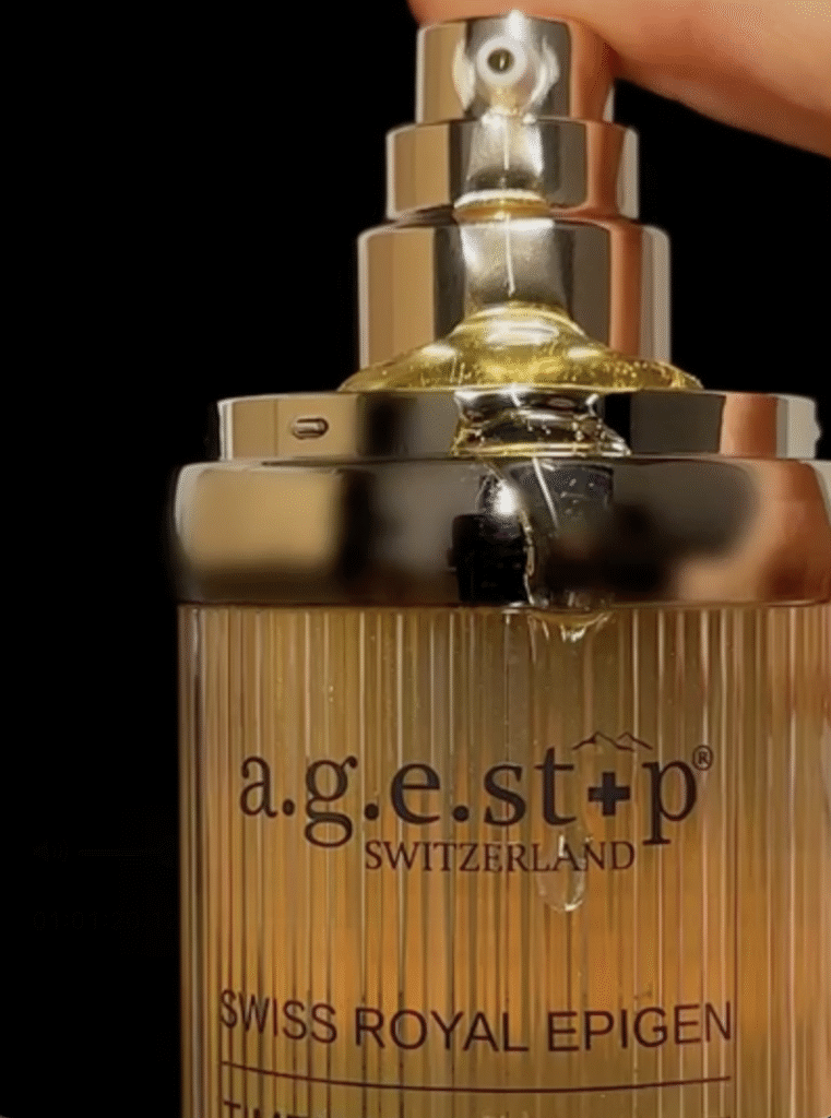 Age Stop Swiss Royal Epigen Timeless Essence