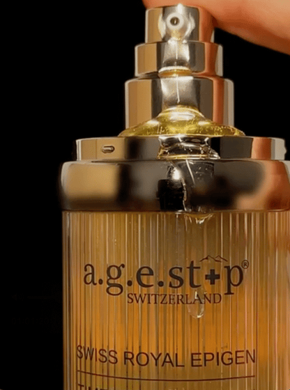 Age Stop Swiss Royal Epigen Timeless Essence