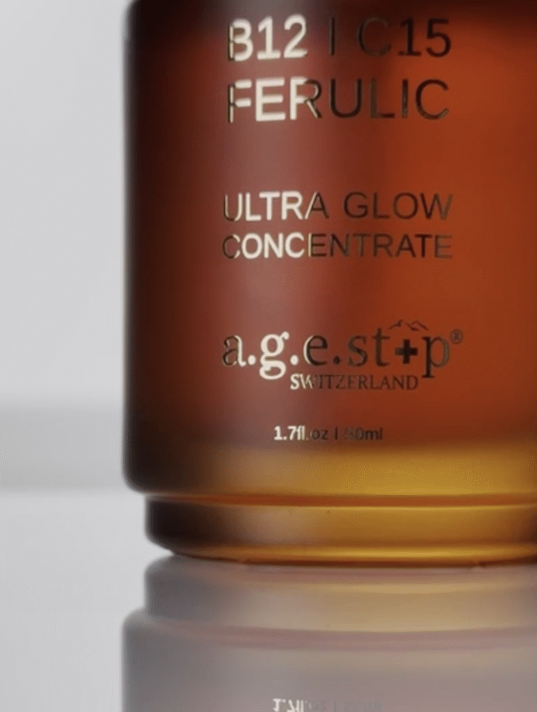 Age Stop B12 | C15 + FERULIC Ultra Glow Concentrate