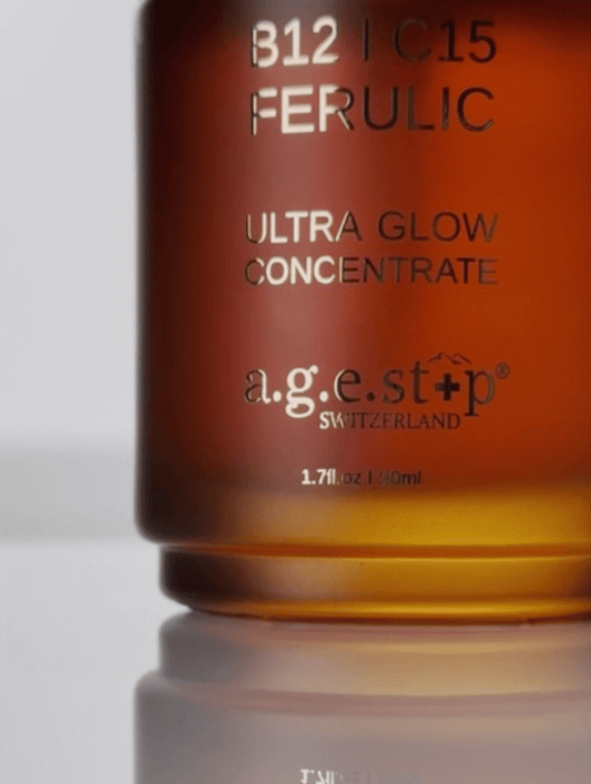 Age Stop B12 | C15 + FERULIC Ultra Glow Concentrate