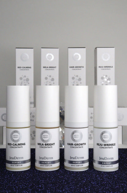 JeuDerm Hair-Growth Concentrate