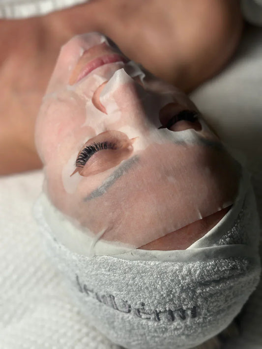 JeuDerm Rejusome Exo Boost Mask