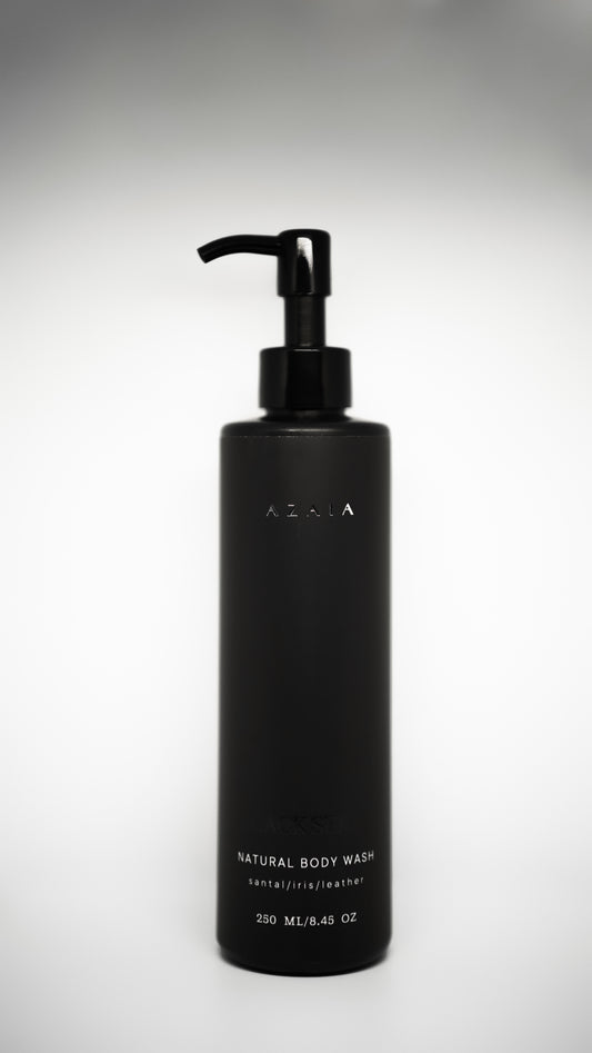 AZAIA Natural Body Wash