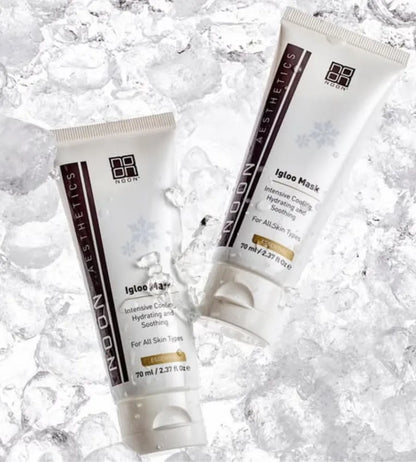 NOON Aesthetic Igloo Mask