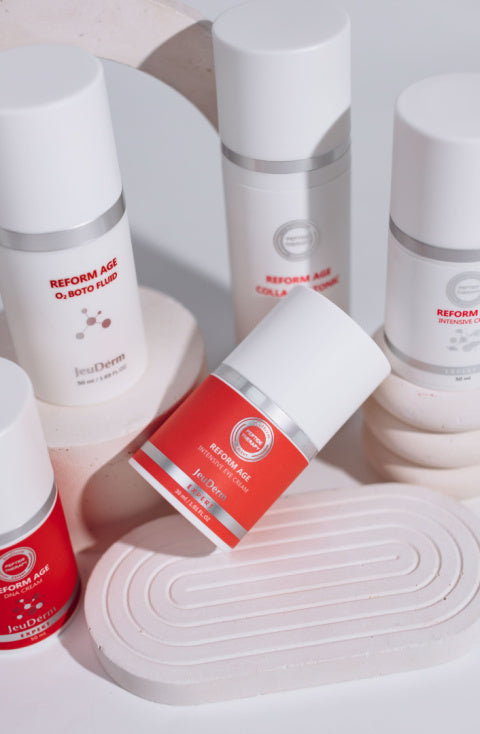 JeuDerm Reform Age Intensive Eye Cream