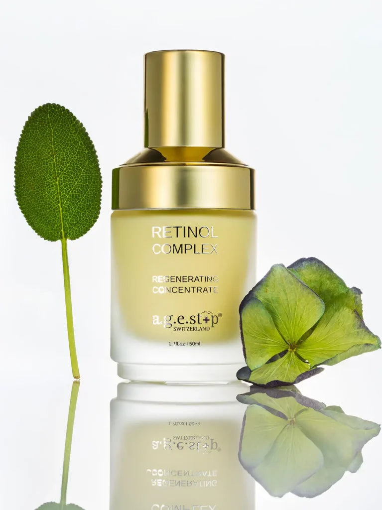 Age Stop Retinol Complex Concentrate - High-Strength Anti-Aging Serum