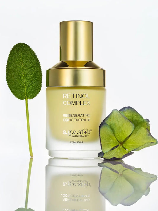 Age Stop Retinol Complex Concentrate - High-Strength Anti-Aging Serum