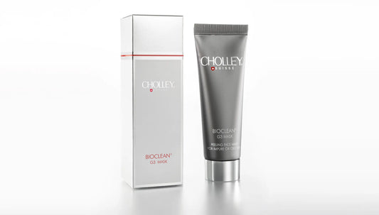 Cholley BIOCLEAN G3 Mask - Exfoliating, Purifying & Peeling Mask