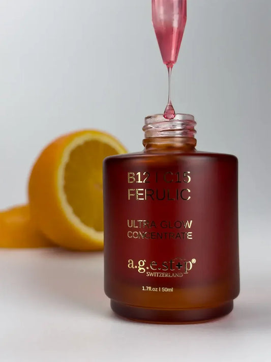 Age Stop B12 | C15 + FERULIC Ultra Glow Concentrate