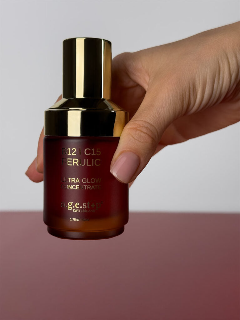 Age Stop B12 | C15 + FERULIC Ultra Glow Concentrate