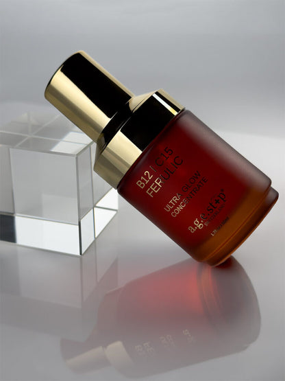 Age Stop B12 | C15 + FERULIC Ultra Glow Concentrate