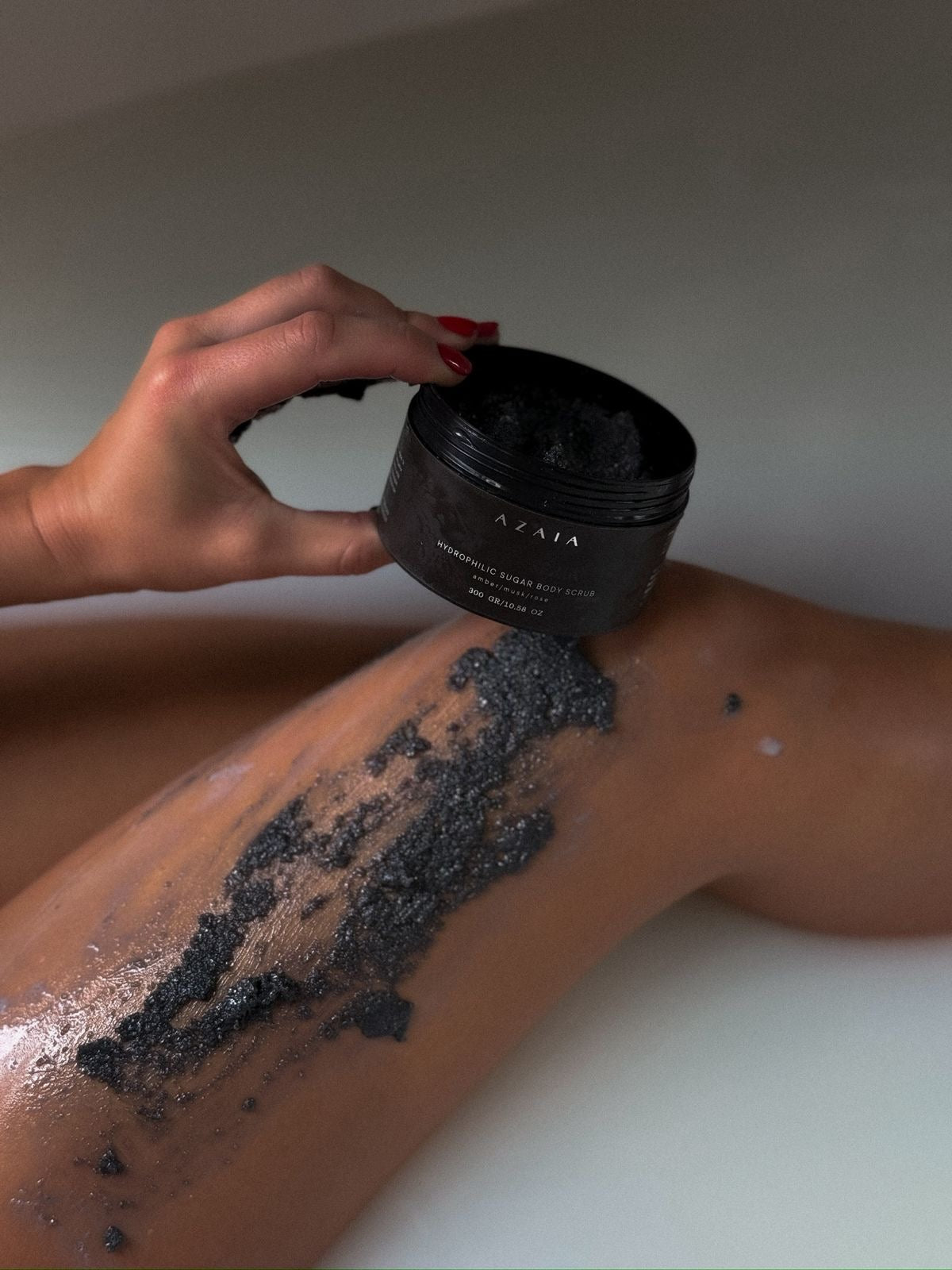 Hydrophilic Sugar Body Scrub