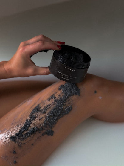 Hydrophilic Sugar Body Scrub