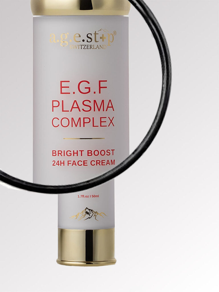 Age Stop E.G.F. Plasma 24H Face Cream