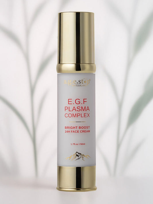 Age Stop E.G.F. Plasma 24H Face Cream