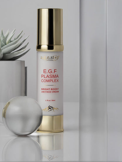 Age Stop E.G.F. Plasma 24H Face Cream