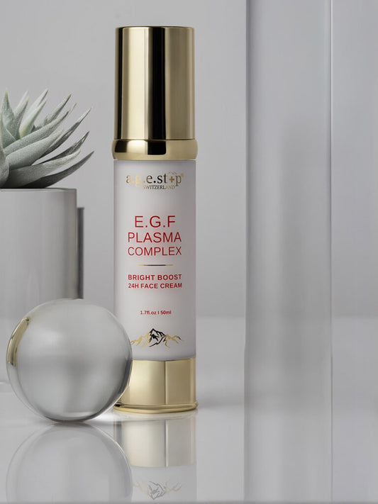 Age Stop E.G.F. Plasma 24H Face Cream