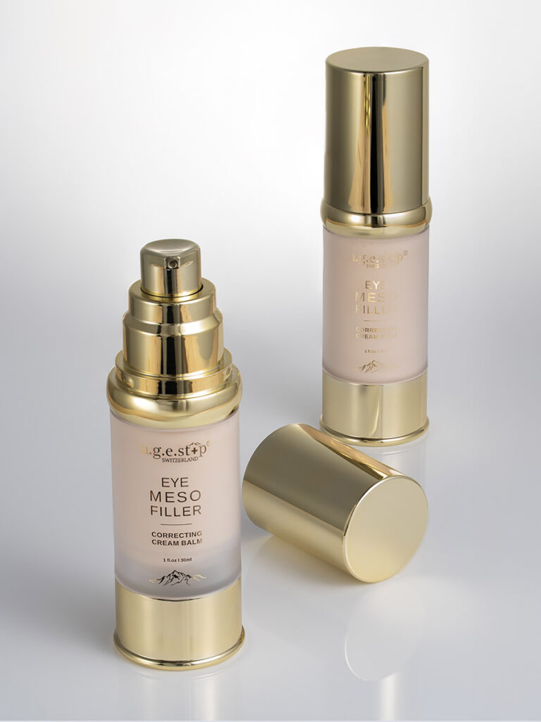 Age Stop Eye Meso Filler Correcting Cream Balm